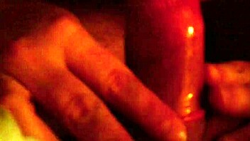 Fat ass Amber Crider cheats by sucking and fucking