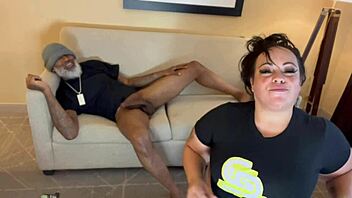 Bold explosion of Pop Rocks candy in mouth