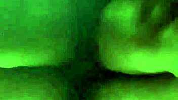 Teen eagerly takes on big black cock