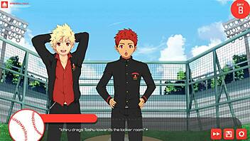 Ichiru's Turn In Bacchikoi Dating Game