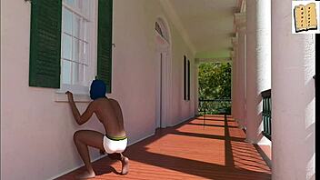 Being a dik chick route 20