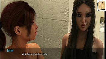 I’m hooked on WVM 91 where Elizabeth makes amends in 3D