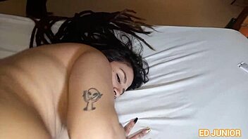 hey, wanna see pucca devil take it raw with ed junior? she begs for creampie in ass!