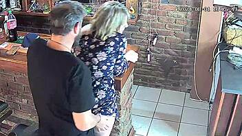 i caught my husband masturbating with the cute neighbor's wife in reality