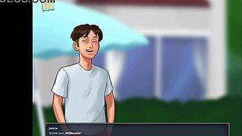 what's new in summertime saga 187?