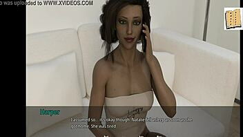 I’m hooked on WVM 91 where Elizabeth makes amends in 3D