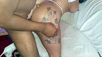 the delivery guy delivered lunch and ate my ass 😈