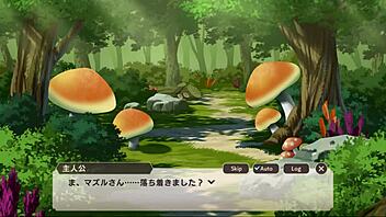 I'm addicted to monster girl blowjobs