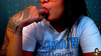 Punch Hand in Asshole for JOI CEI!