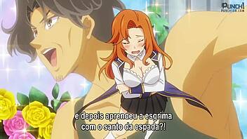 Watch Kenja no Mago episode 6 in Portuguese?