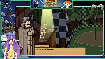 witch trainer silver part 17