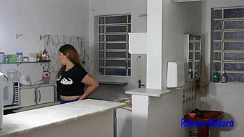 I invited the couple and filmed their whole fuck!