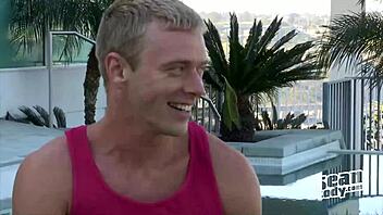 want to see randy hunter sucking sean cody's cock bareback for the first time?