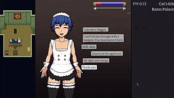 Searching for the royal palace thief