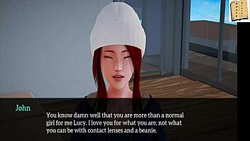 my new family 131 with redhead teen 😍