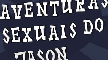 Watch These Anime Gay Perverts In The Forest!