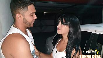 Husband Watches Thales Milleto Fuck Wife