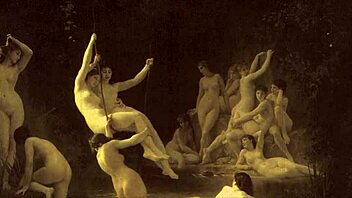 i love these vintage erotic drawings, they're so retro and antique anime