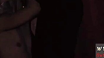 First Time Bondage 😈