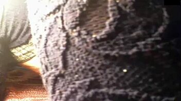 Fat mature woman masturbating with dildo on web cam