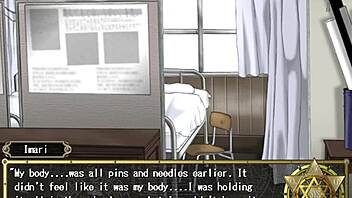 O que rola em Bible Black The Infection Demolition playthrough pt4?