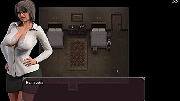 I complete the gameplay of lust epidemic part seven.