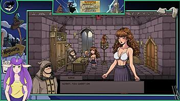 Witch Trainer Silver Continues in Part 20