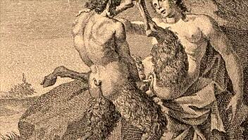 Vintage Erotic Illustration From Retro Anime