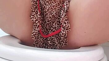 Hell Yeah! Latina in See-Through Nightgown Teases with Big Shaved Pussy During Hot Massage!