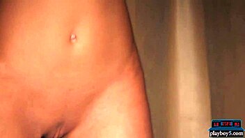 Big Boobs MILF Miranda Nicole Undresses in Black Lingerie