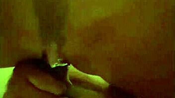 Wonderful big-assed woman dying of horniness with wet clit