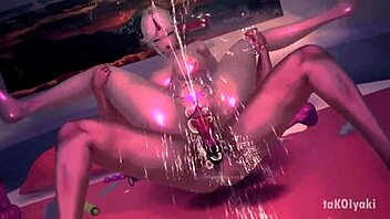 Feeling Dominant Cowgirl's Passionate Ride With Boobjobs And Squirting