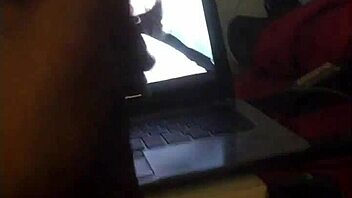 Marcopolo jerks his big black cock alone at home