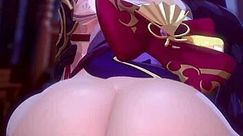 compilation 3d culos y tetas