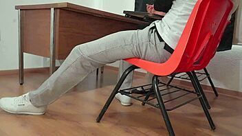 Student Sucking And Fucking In Classroom, My Fantasy With Mexican Schoolgirl