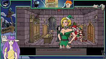 witch trainer silver part 17