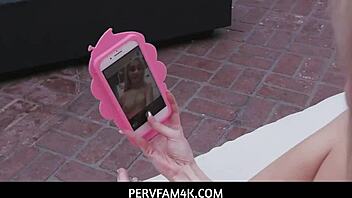 Hot babe Chanel Shortcake craves older guys’ huge cocks deep inside, huh?