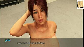 I’m hooked on WVM 91 where Elizabeth makes amends in 3D