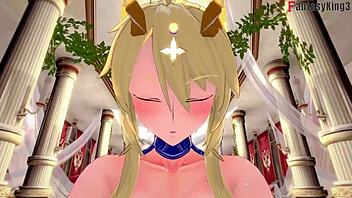 See Artoria Pendragon in action in Fate/Zero: Stay Night