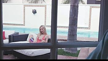 Hot babe Chanel Shortcake craves older guys’ huge cocks deep inside, huh?