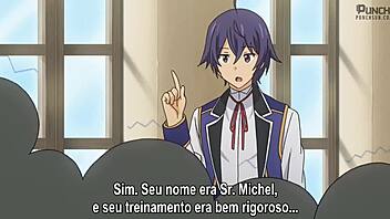 Watch Kenja no Mago episode 6 in Portuguese?