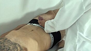 Doctor Fanny records sex with patient