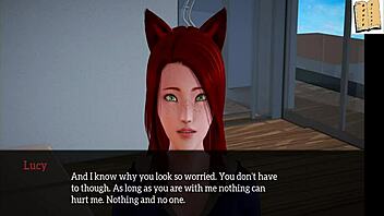 my new family 131 with redhead teen 😍