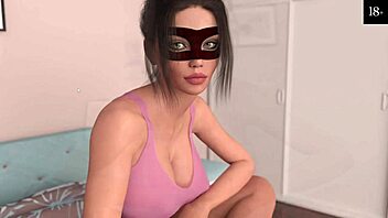 Complete Gameplay - Girl House Part 13