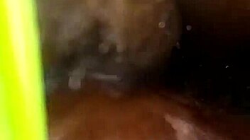 Brunette Girl Next Door Spreads Wet Pussy in Dorm.