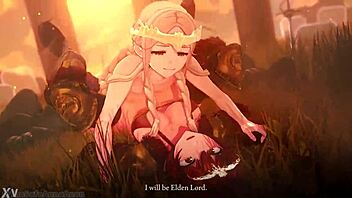 kindly miquella in anna anon animation