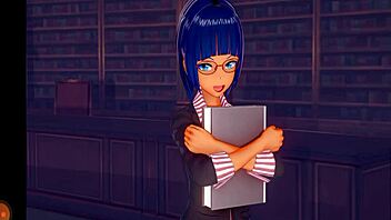 meet the hellhound girl with big tits in hg champion