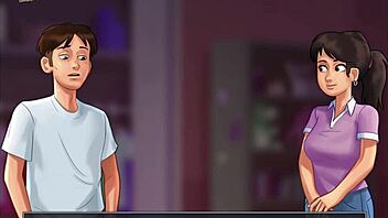 what's new in summertime saga 187?