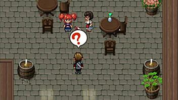 Pixel art madness in Henteria Chronicles 3 Part 8!