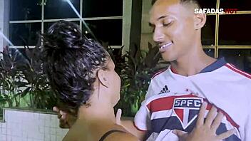 I fuck my ex's slut in cowgirl with monster cock POV